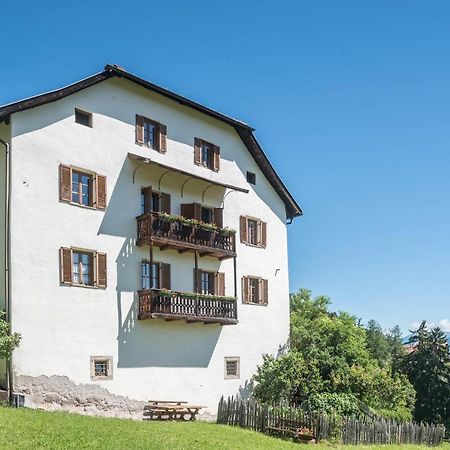 Sallrain Hof Apartment 2 Collalbo Exterior foto